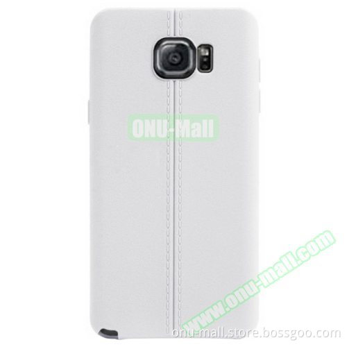 China Manufacturer OEM Protective TPU Case Cover for Samsung Galaxy Note 5 Case